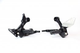 RCT Adjustable Rearsets by Gilles Tooling