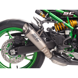 S1 Exhaust by SC-Project