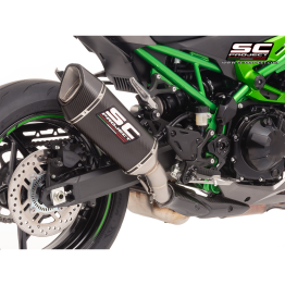 SC1-R Exhaust by SC-Project