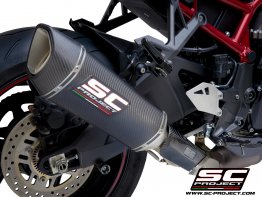 SC1-R Exhaust by SC-Project