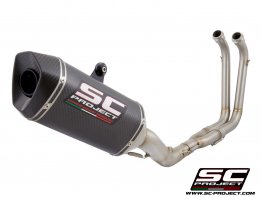 SC1-M Exhaust by SC-Project