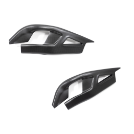 Carbon Fiber Swingarm Cover by Ilmberger Carbon