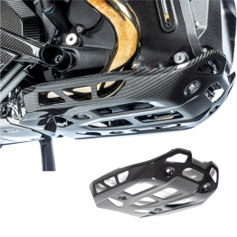 Carbon Fiber Sump Guard by Ilmberger Carbon