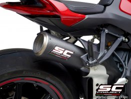 CR-T M2 Exhaust by SC-Project