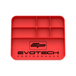 Motorcycle Parts Tray from Evotech Performance