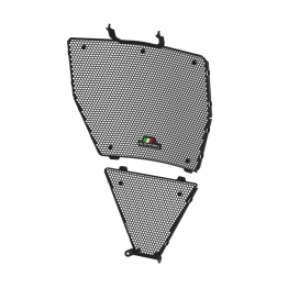 Radiator and Oil Cooler Guard by Evotech Performance