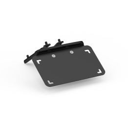 "FLAT-OUT" Tail Tidy Kit by Rizoma
