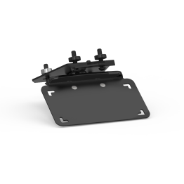 "FLAT-OUT" Tail Tidy Kit by Rizoma