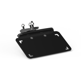 "FLAT-OUT" Tail Tidy Kit by Rizoma