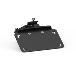 "FLAT-OUT" Tail Tidy Kit by Rizoma