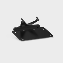 "FLAT-OUT" Tail Tidy Kit by Rizoma
