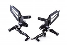 RCT Adjustable Rearsets by Gilles Tooling