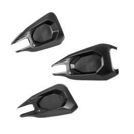 Carbon Fiber Swingarm Cover by Ilmberger Carbon