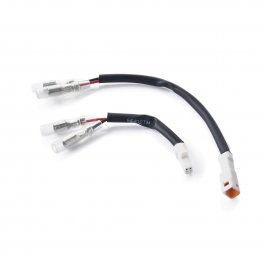 Turn Signal "No Cut" Cable Connector Kit by Rizoma