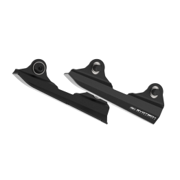 Passenger Peg Block Off Kit by Evotech Performance