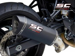 SC1-M Exhaust by SC-Project