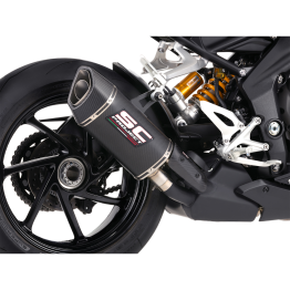 SC1-R GT Exhaust by SC-Project
