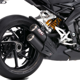 CR-T Exhaust by SC-Project