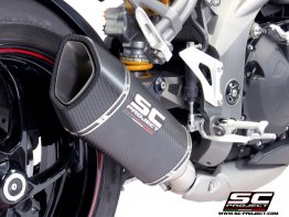 SC1-R Exhaust by SC-Project