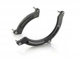 Right Side Engine Guard by Rizoma