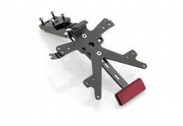 Rizoma License Plate Tail Tidy Kit