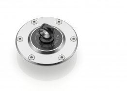 Rizoma Billet Aluminum Gas Cap TF060