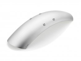 Aluminum Front Fender by Rizoma