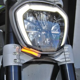 Front Turn Signal Kit by NRC