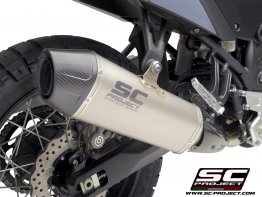 X-Plorer Exhaust by SC-Project