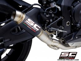 GP70-R Exhaust by SC-Project