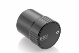 Rear Shock Preload Adjuster Knob by Rizoma