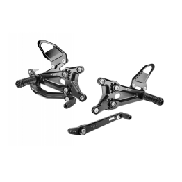 Adjustable Rearsets by Bonamici