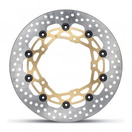 SuperSport Brake Rotors by Brembo