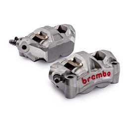 M50 Brake Calipers by Brembo