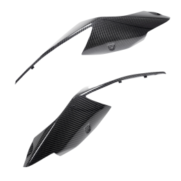 Carbon Fiber Rear Tail Cowling by Ilmberger Carbon