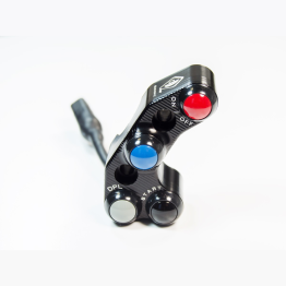 Right Hand Button Switch Controls by DBK Special Parts