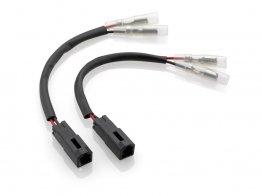 EE079H Turn Signal "No Cut" Cable Connector Kit by Rizoma