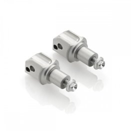 PE753A Rizoma Rider Footpeg Adapter Kit