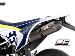 CRS Exhaust by SC-Project