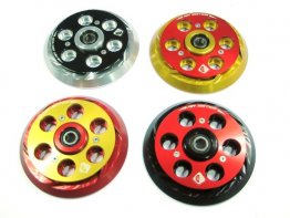 Air System Dry Clutch Pressure Plate by Ducabike