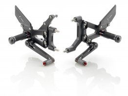 "RRC" Rearsets by Rizoma