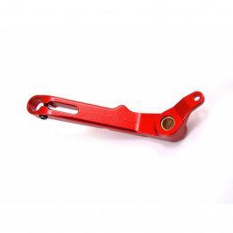 Brake Lever Arm with Folding Toe Peg by Ducabike