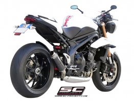 GP M2 Low Mount Exhaust by SC-Project