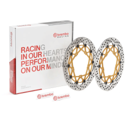 brembo 208973748 supersport rotors yamaha r1 r9