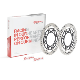 208A98548 yamaha r9 r1 t-drive rotors brembo