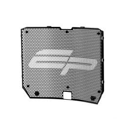Race Radiator Guard by Evotech Performance