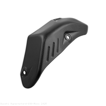 Carbon Fiber Heat Guard by DBK Special Parts Ducati / Hypermotard 698 Mono / 2025