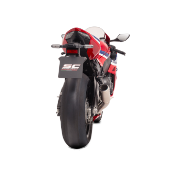 CR-T Exhaust by SC-Project