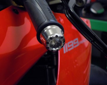 Bar End Weights by MotoCorse