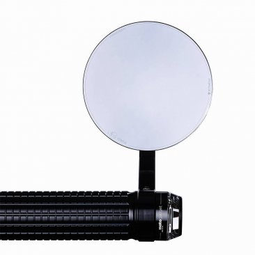 M.View Cafe Bar End Mirror by Motogadget